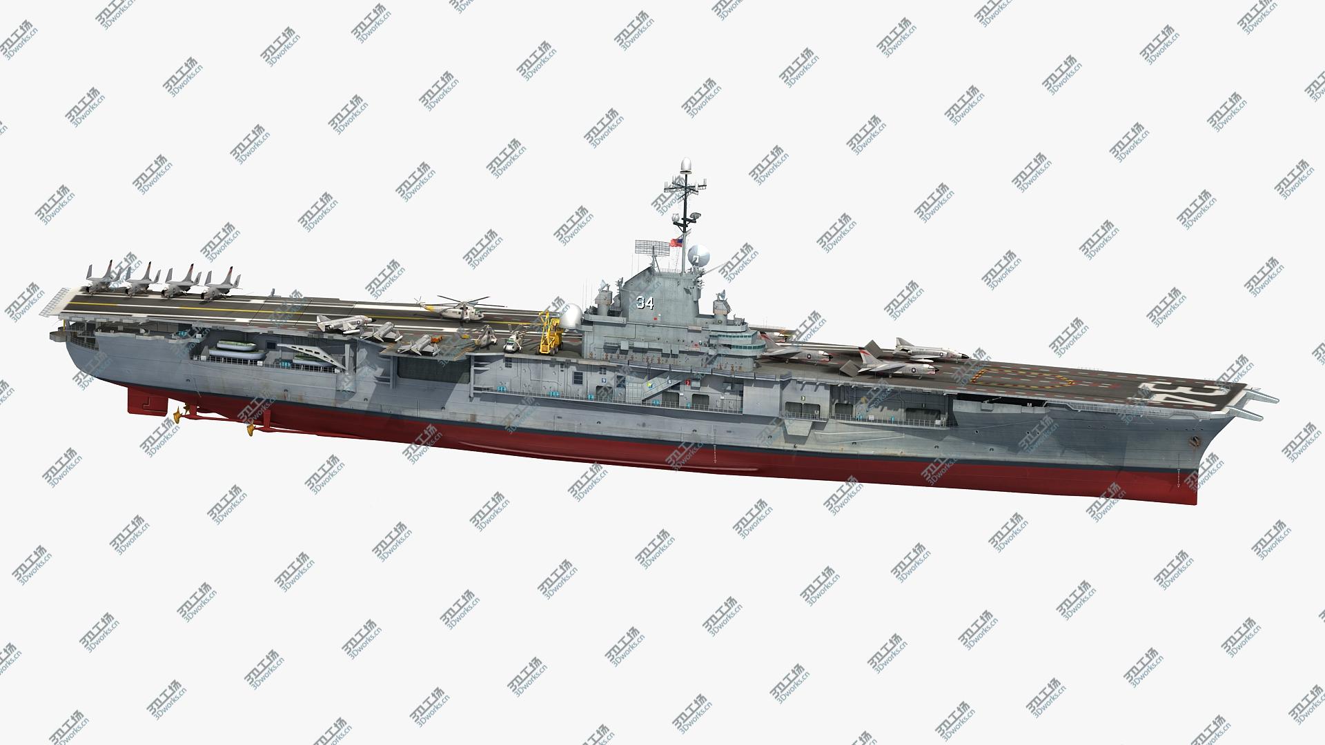 images/goods_img/2021040235/USS Oriskany (CVS-34) model/3.jpg